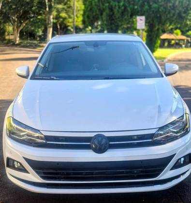 VOLKSWAGEN POLO 1.0 200 TSI HIGHLINE AUTOMÁTICO